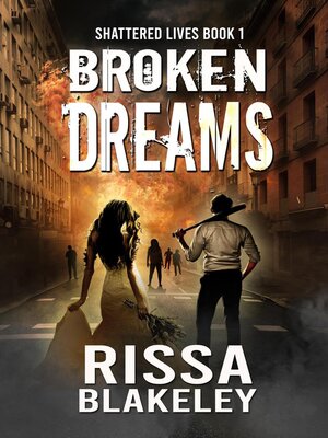 cover image of Broken Dreams